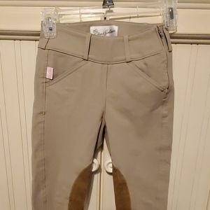 The Tailored Sportsman English breeches size 10